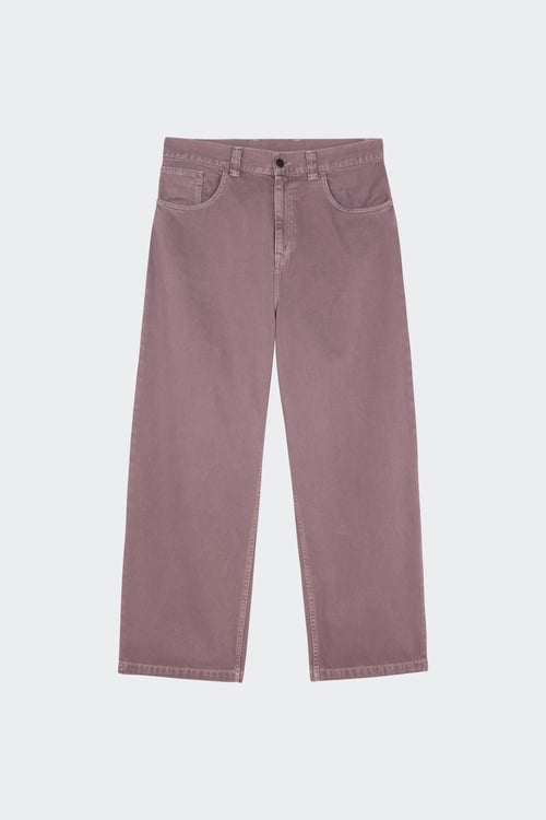CARHARTT WIP Pantalon Violet