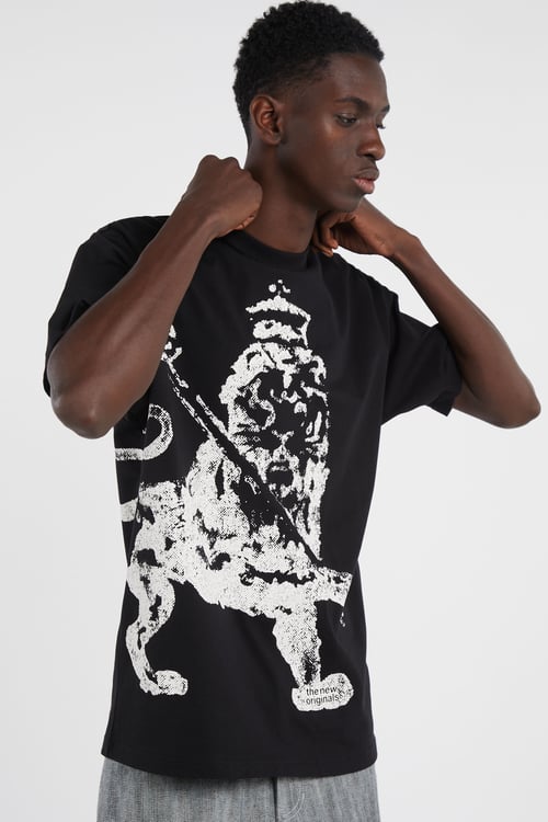THE NEW ORIGINALS T-shirt Noir