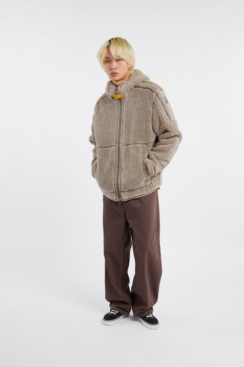 PARAJUMPERS Polaire Beige