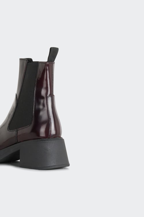 VAGABOND SHOEMAKERS Bottines Rouge