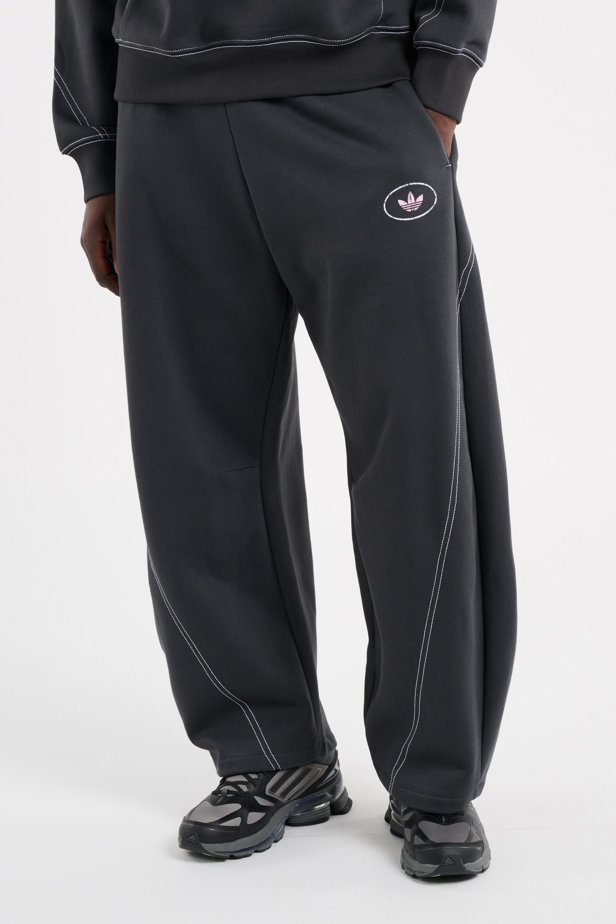 Pantalon de survêtement  Gris