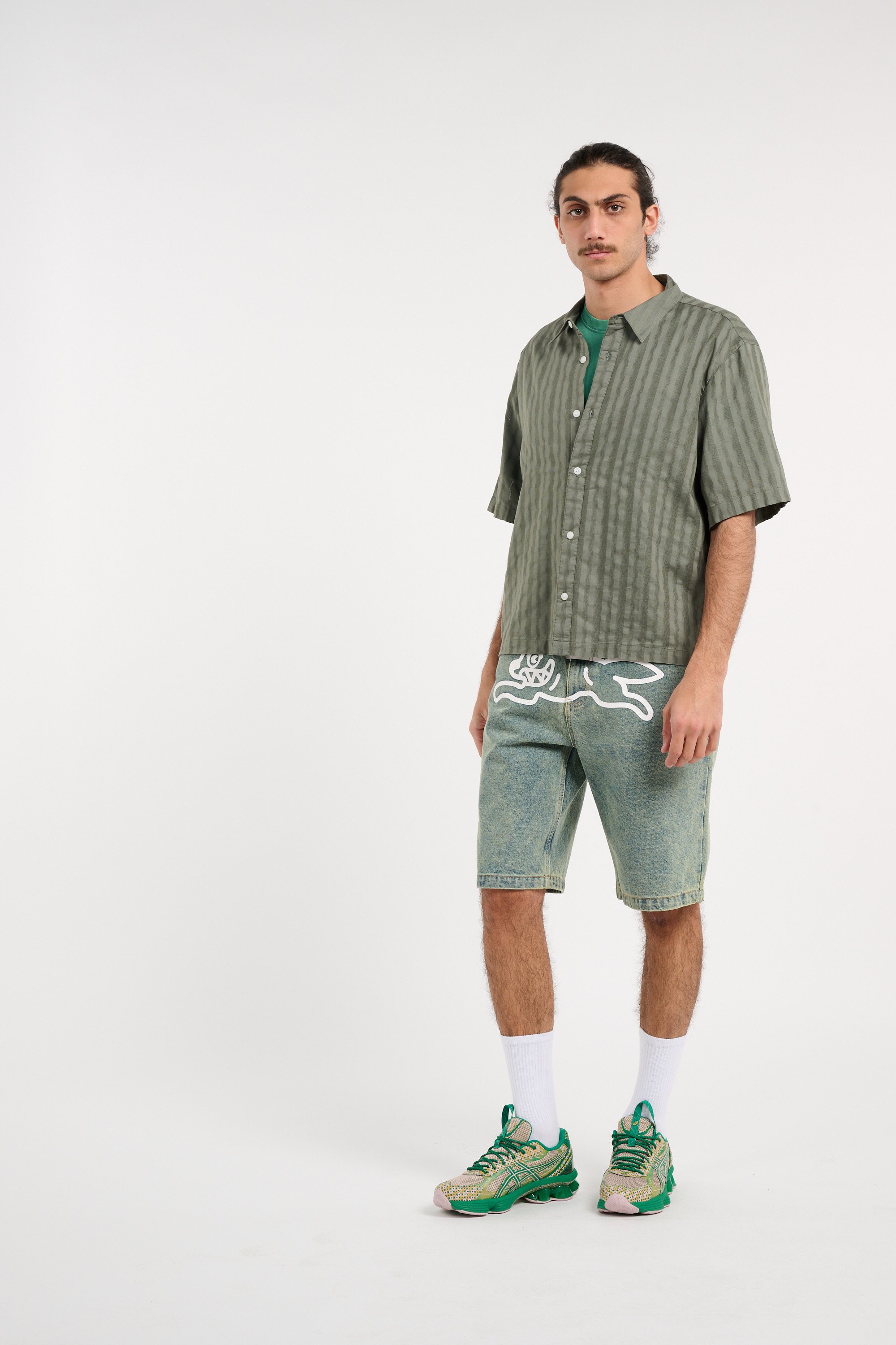 Shirt | Green LEVI'S Men