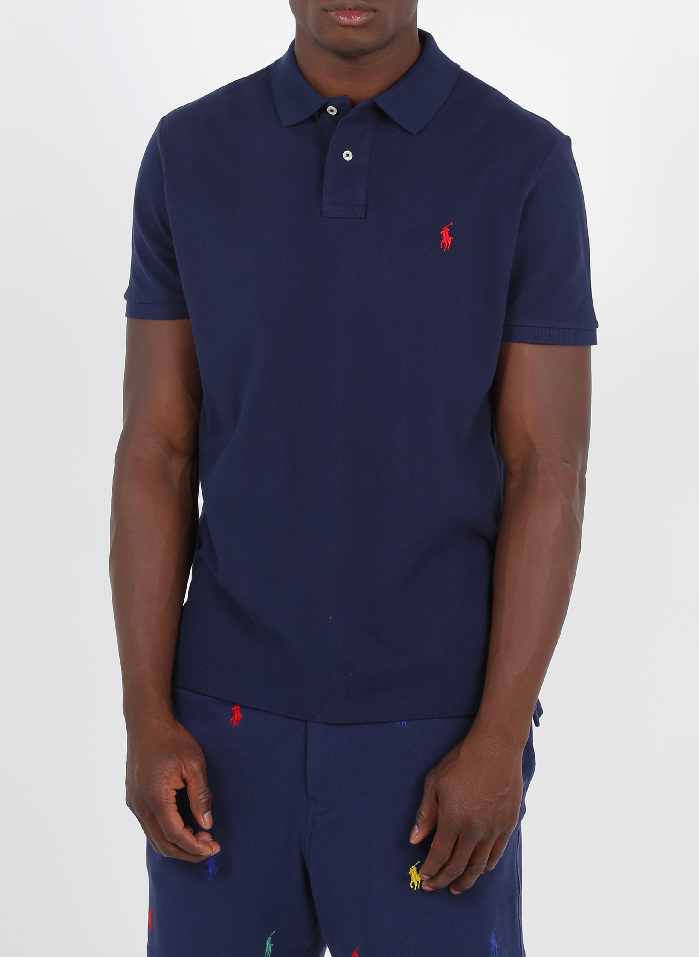 Polo | Bleu POLO RALPH LAUREN Homme