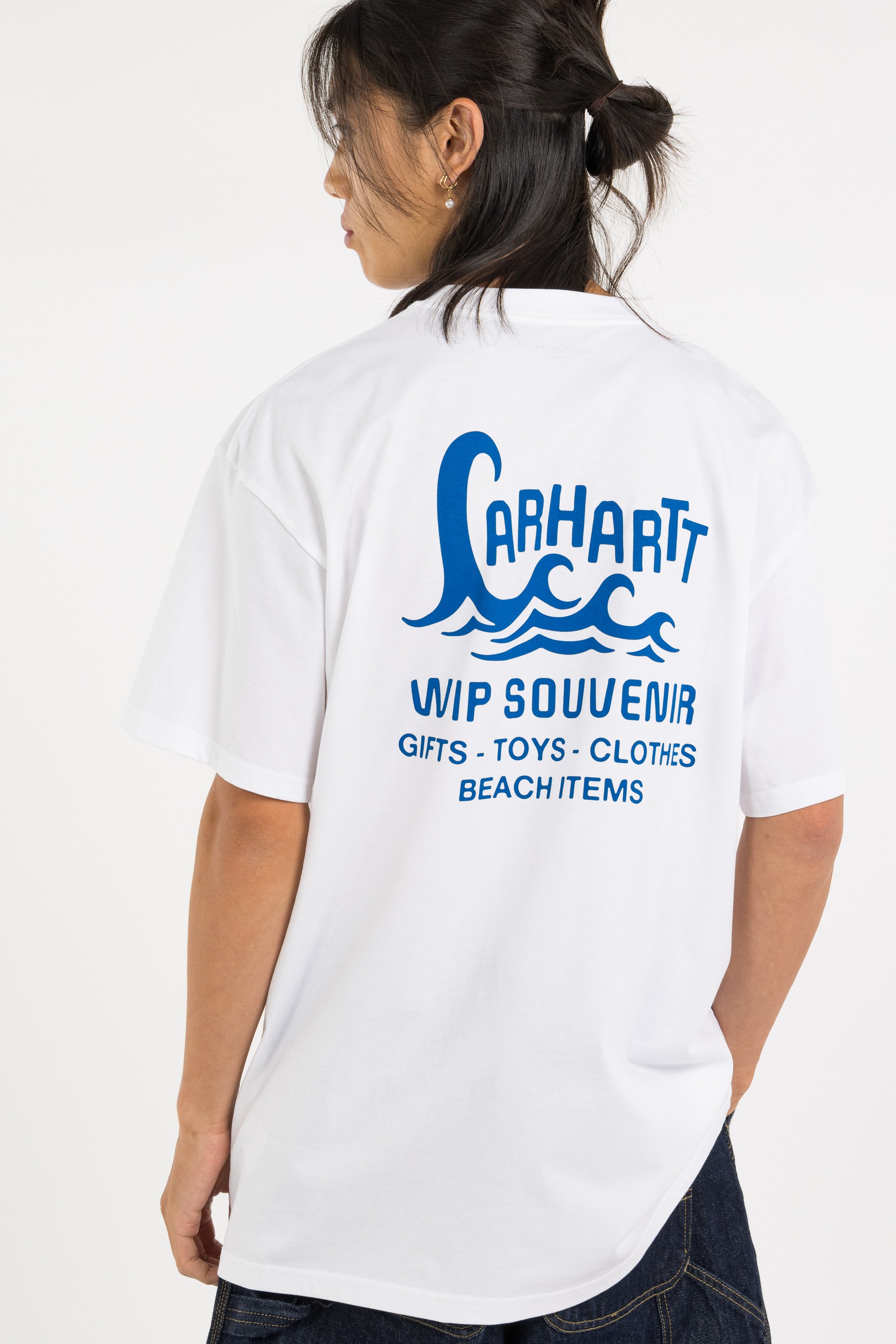 T-shirt | White CARHARTT WIP Men