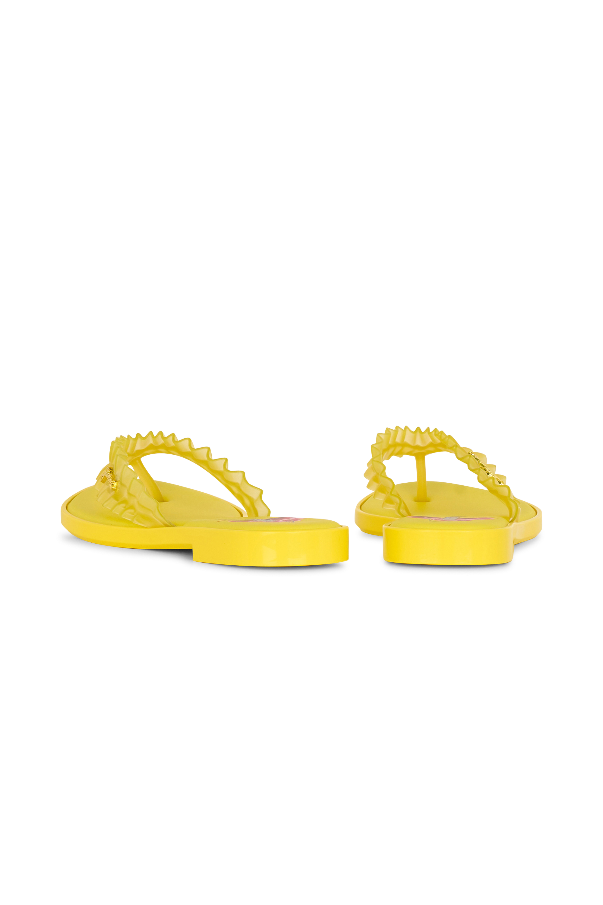 Tongs | Yellow MELISSA Women