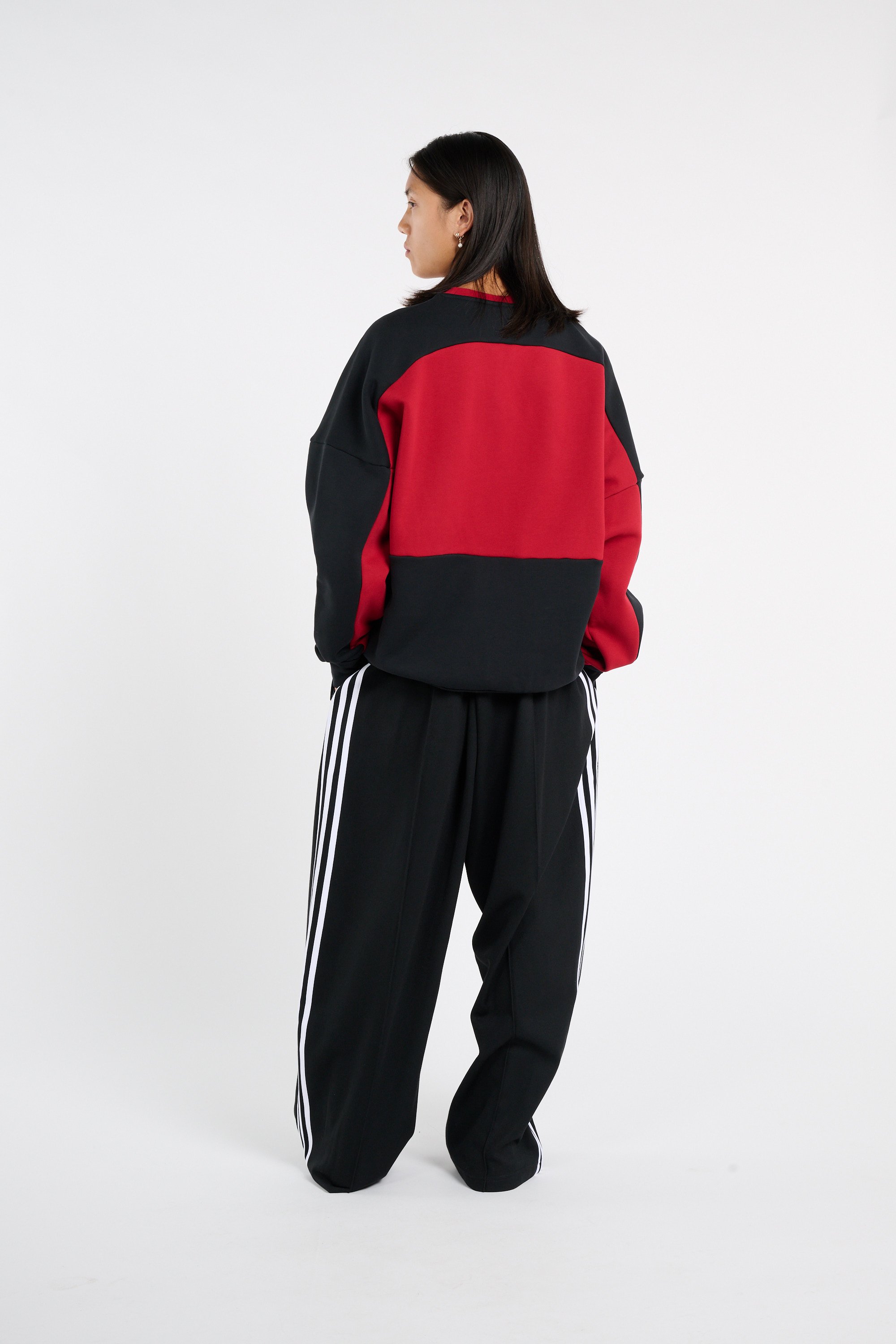 Sweatshirt | Red ADIDAS Men