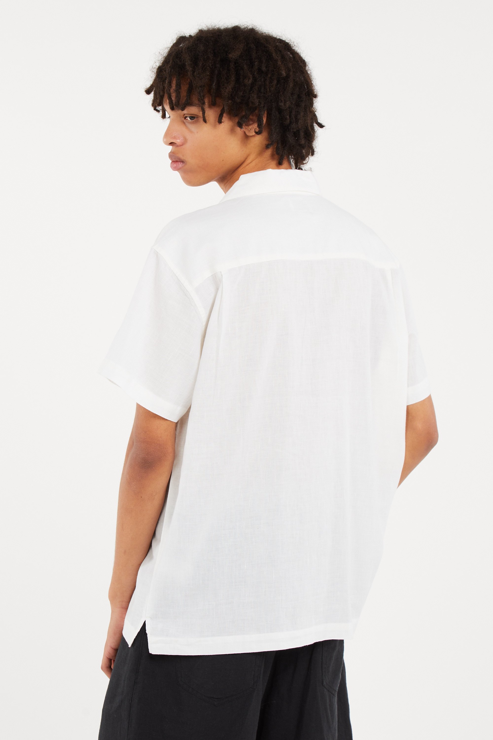 Chemise | Blanc OBEY Homme