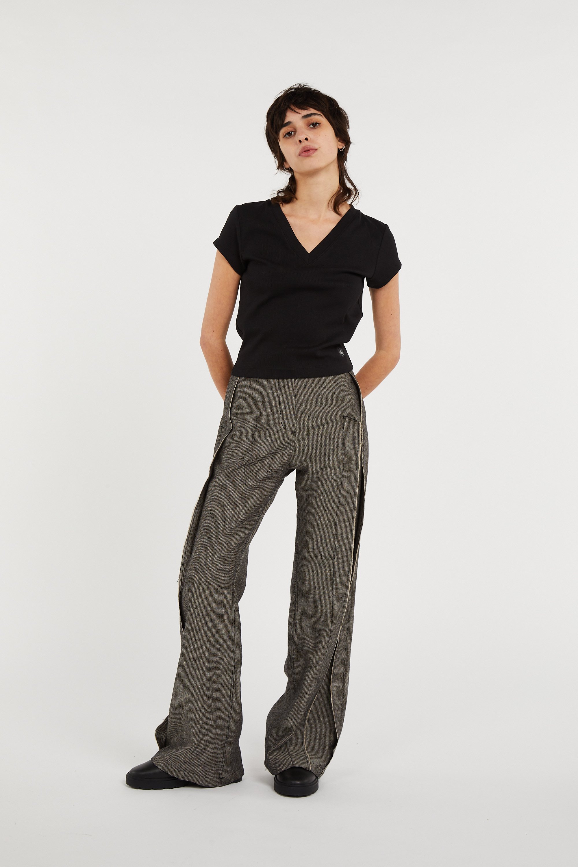 T-shirt CALVIN KLEIN Noir