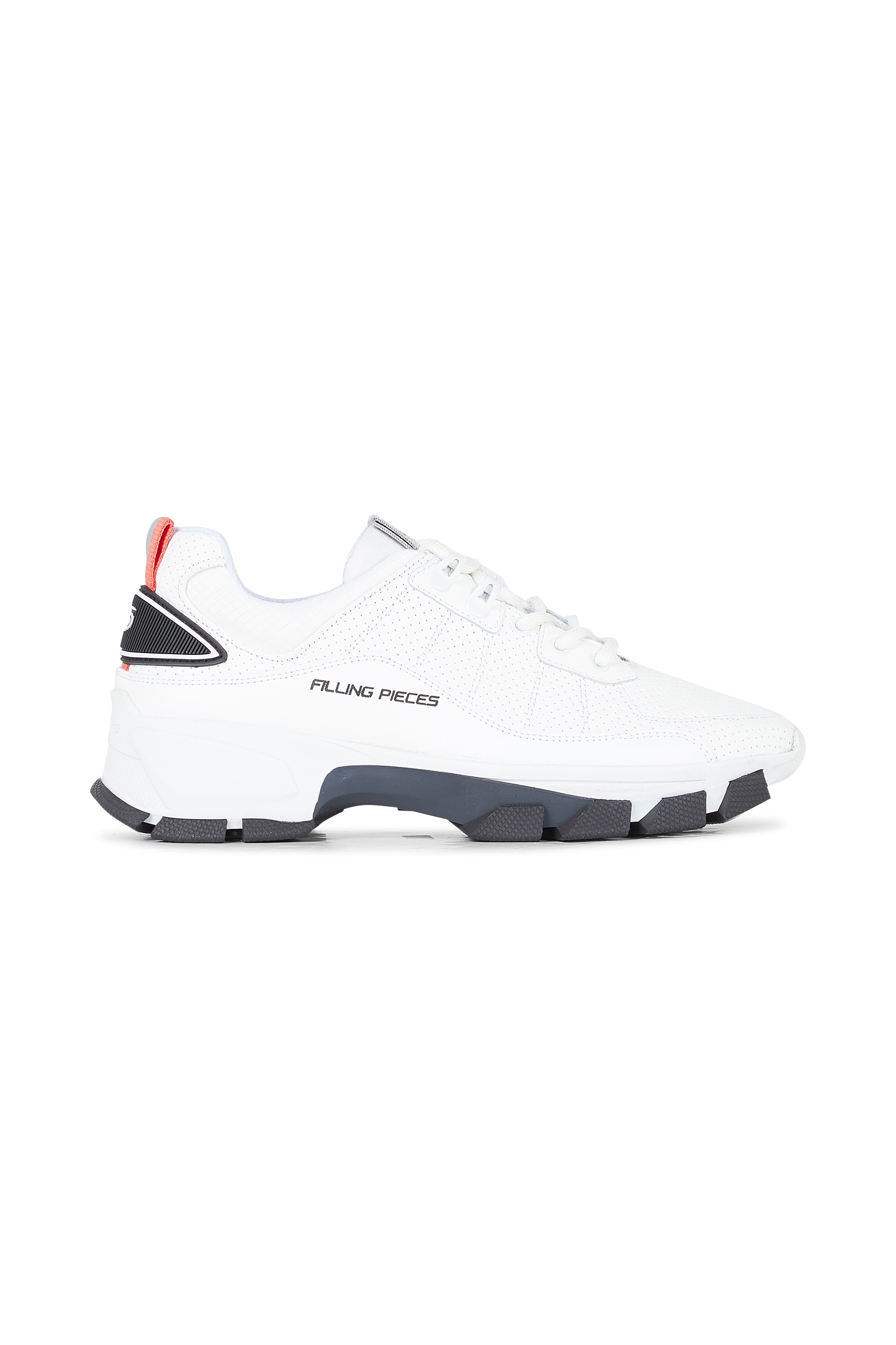 Baskets Blanc
