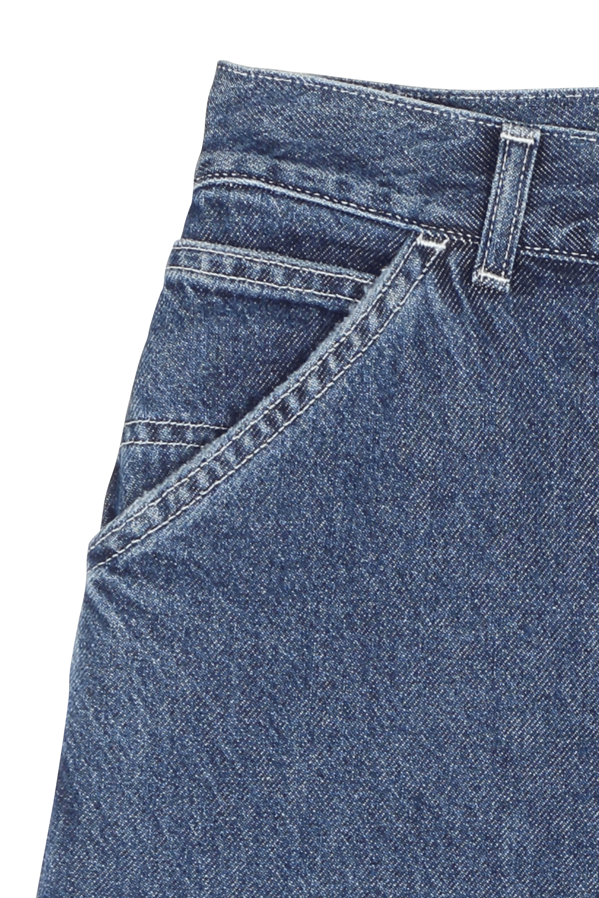Jeans | Blue CARHARTT WIP Women