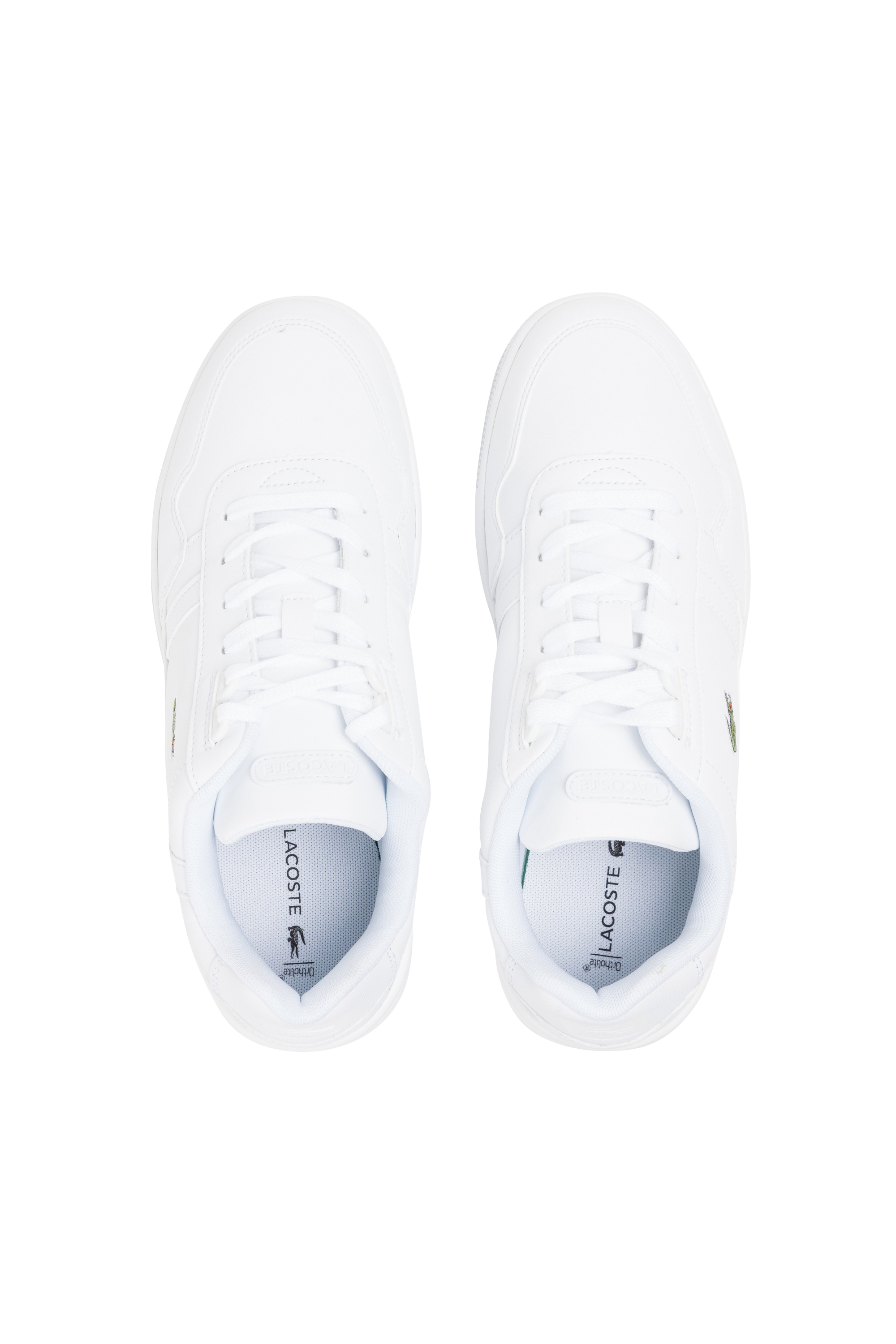 Baskets LACOSTE Blanc