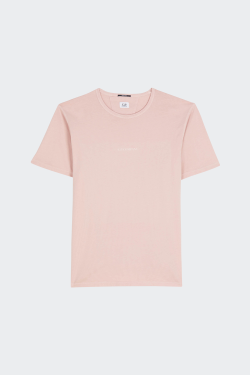 C.P. COMPANY T-shirt Rose