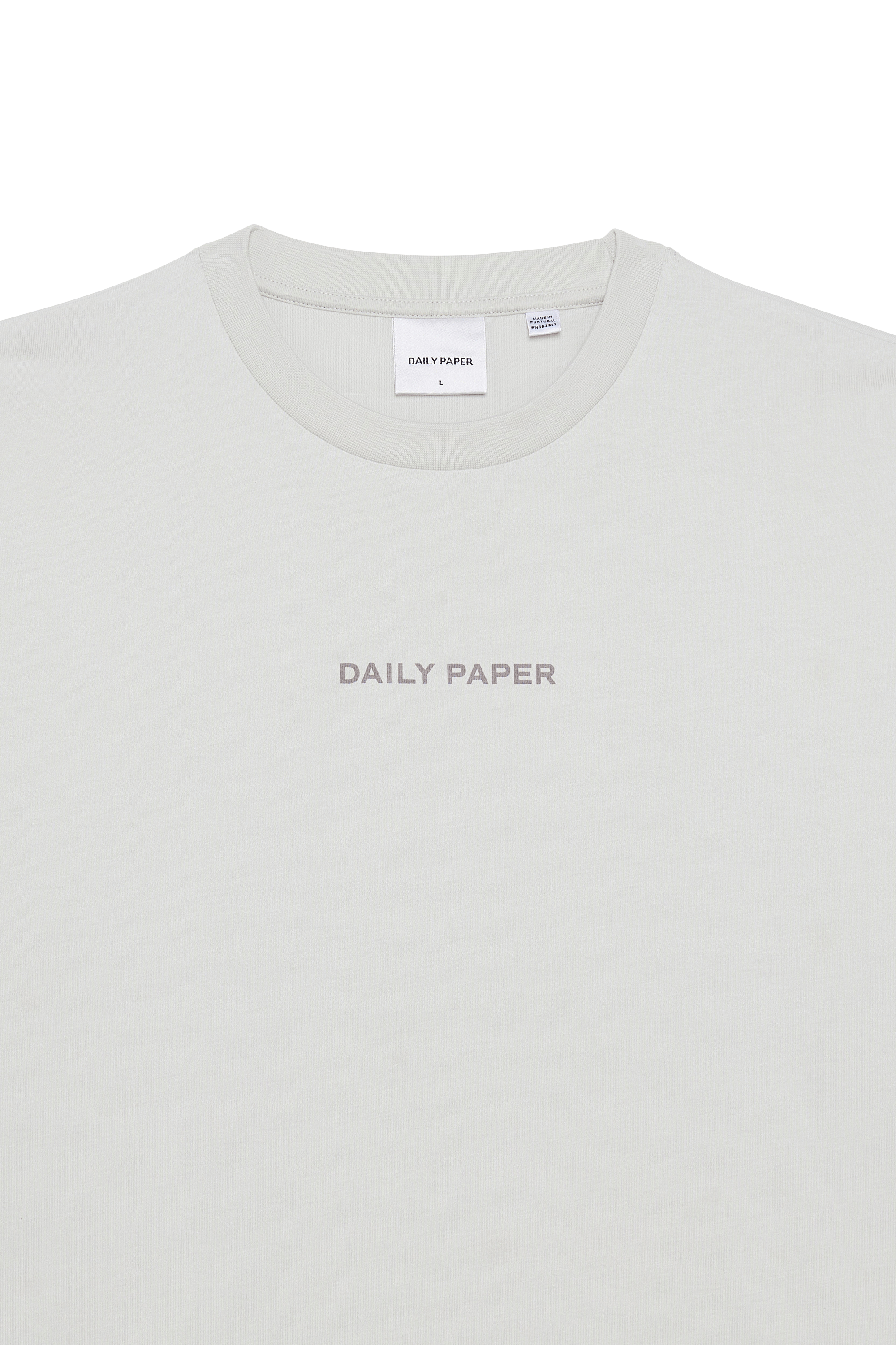 T-shirt DAILY PAPER Gris