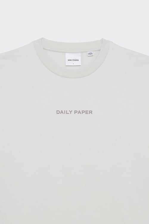 DAILY PAPER T-shirt Gris