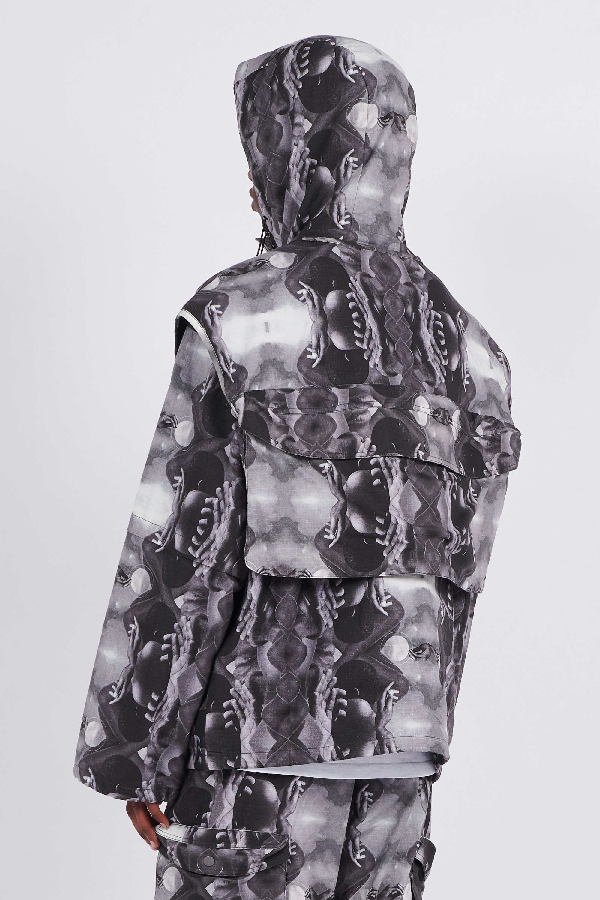 Veste  | Noir DAILY PAPER Homme