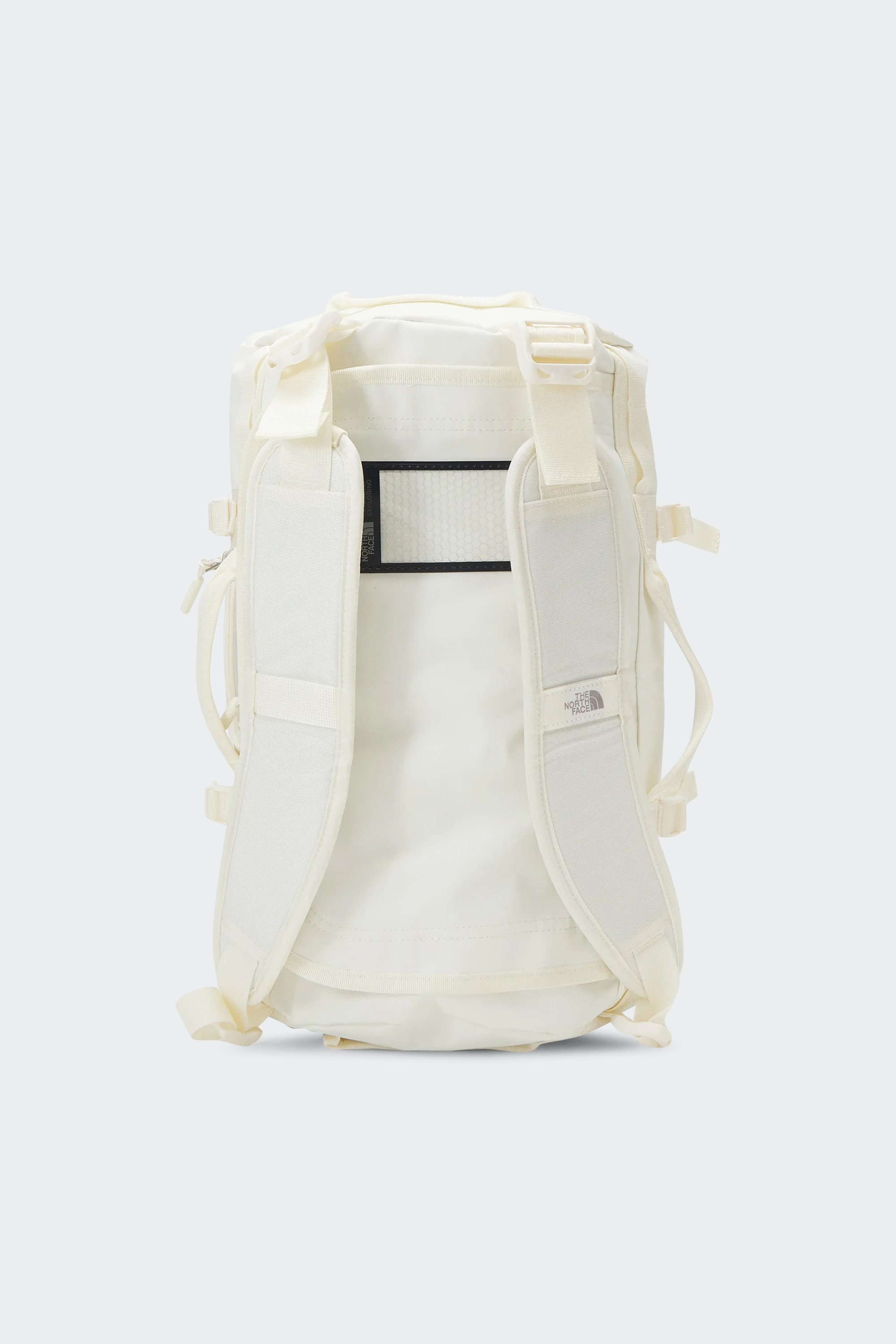 Tranverz S travel bag | White by THE NORTH FACE Tranverz S travel bag White