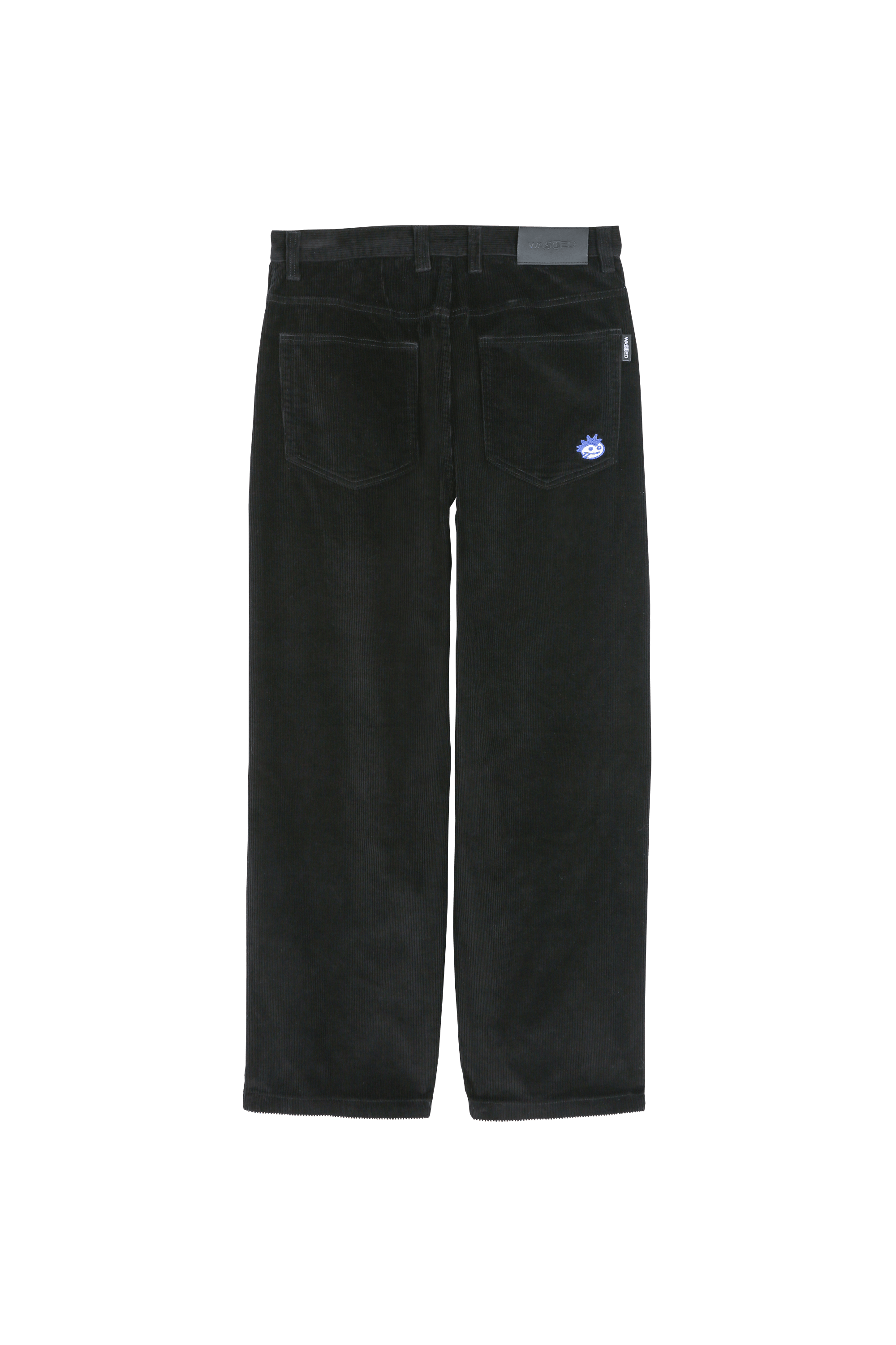 Pants | Black WASTED Men