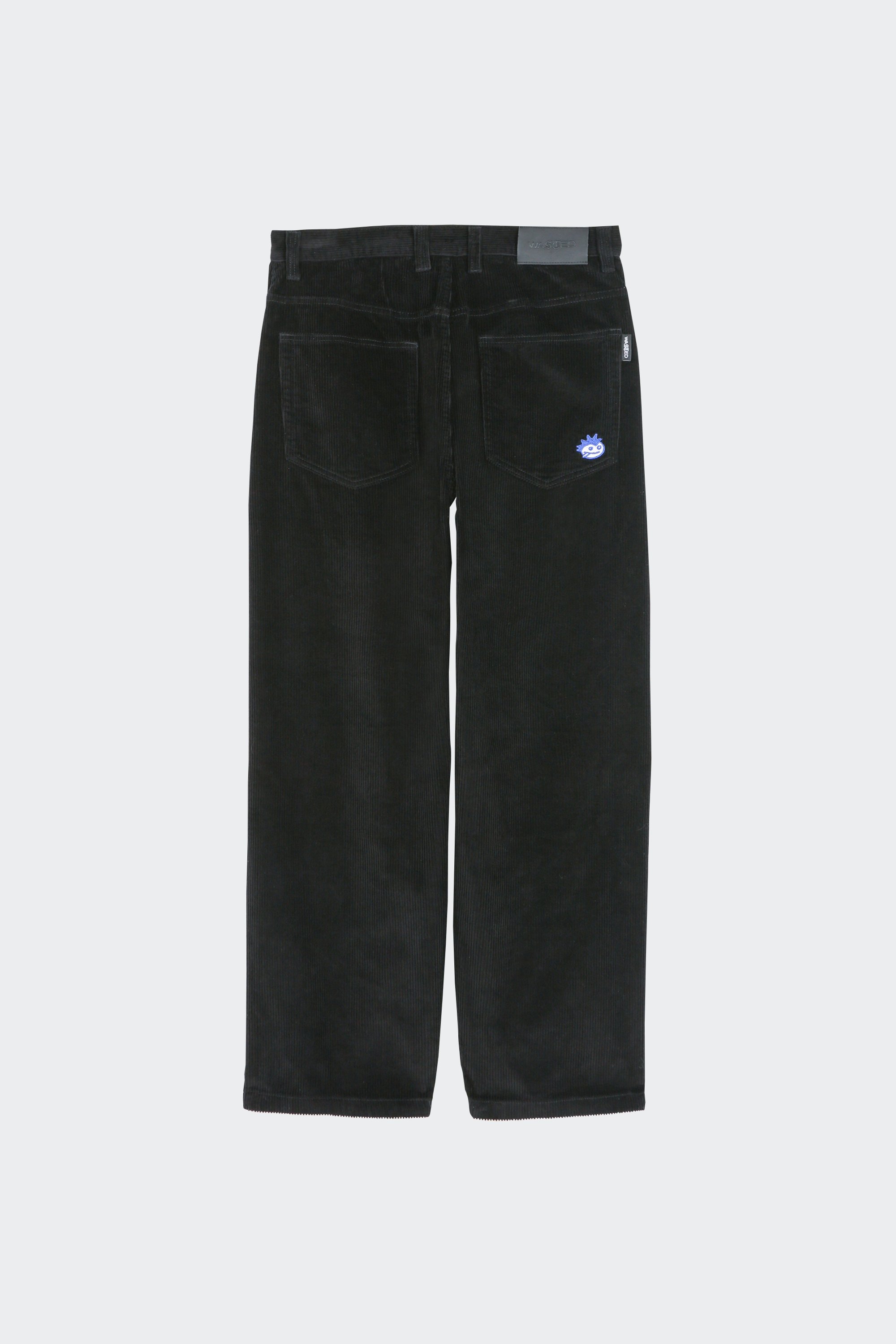 Pants | Black by WASTED Pants Black