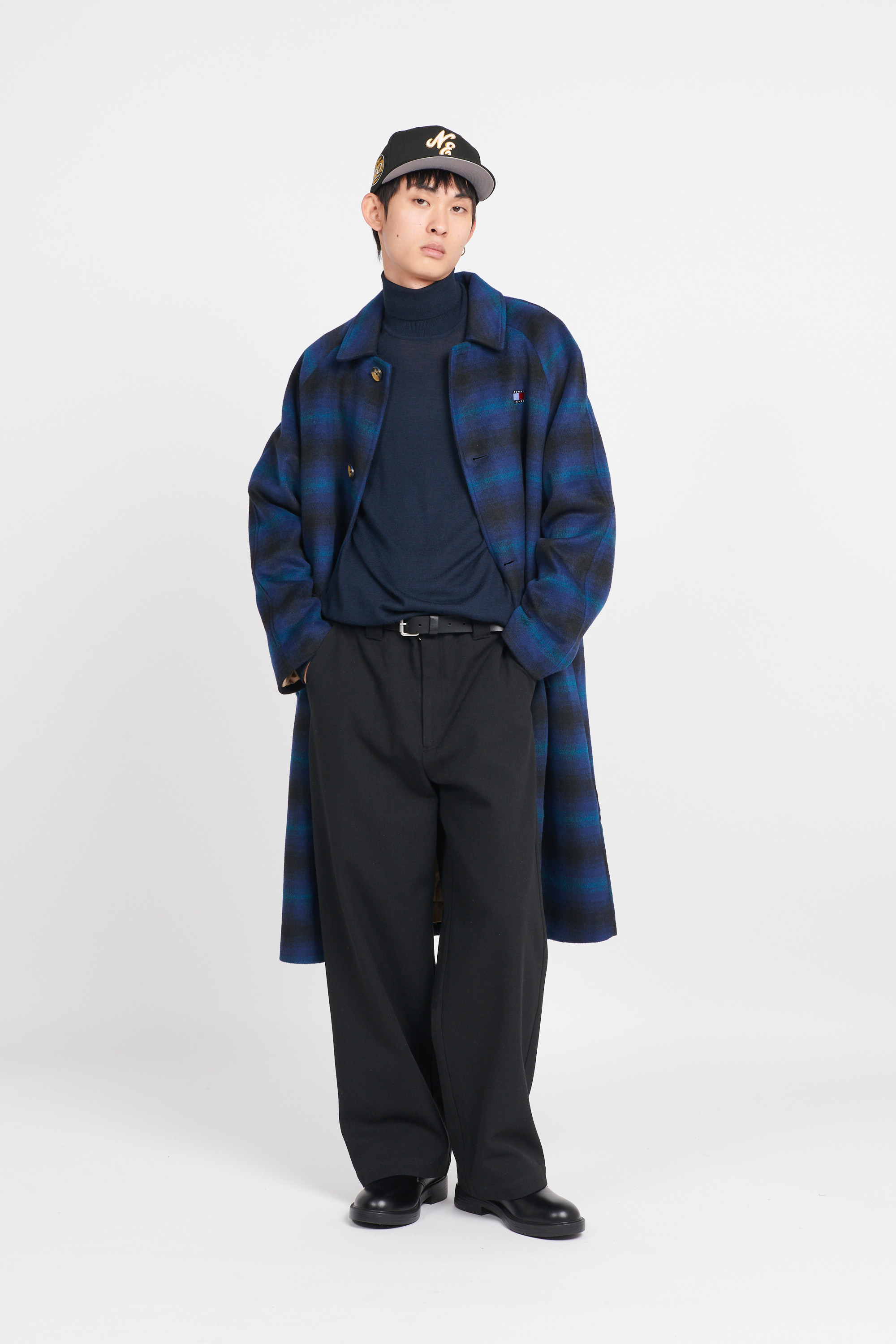 Coat Black