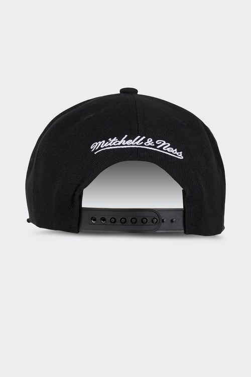MITCHELL & NESS Casquette  Noir