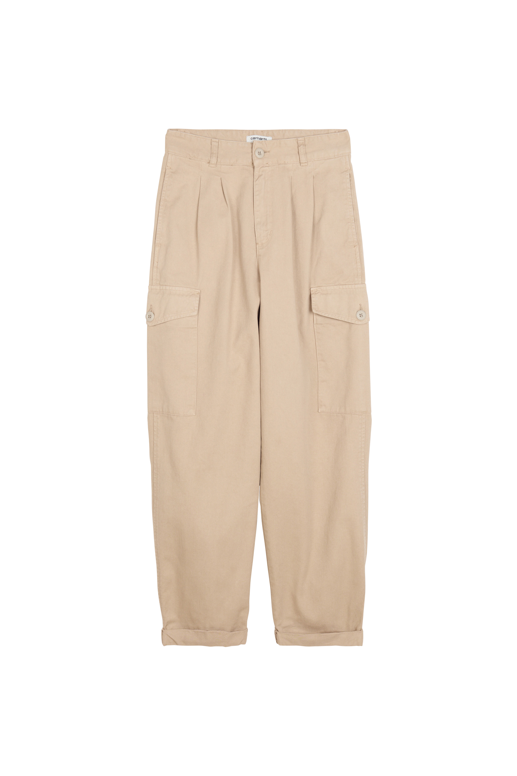 Trousers Beige