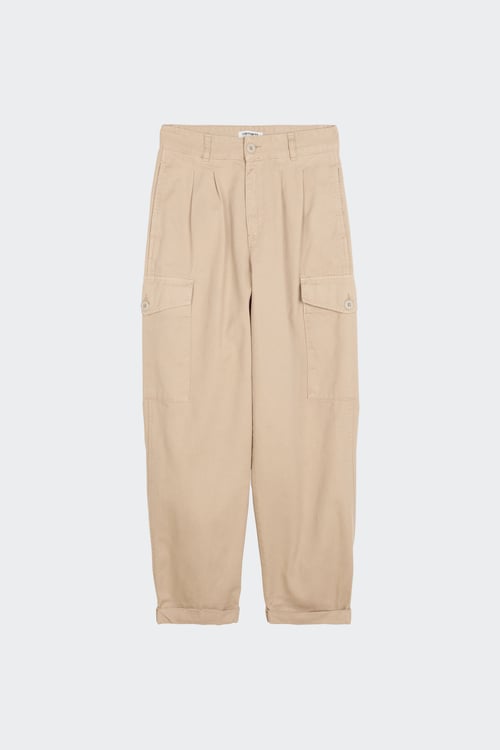 CARHARTT WIP Pantalon Beige