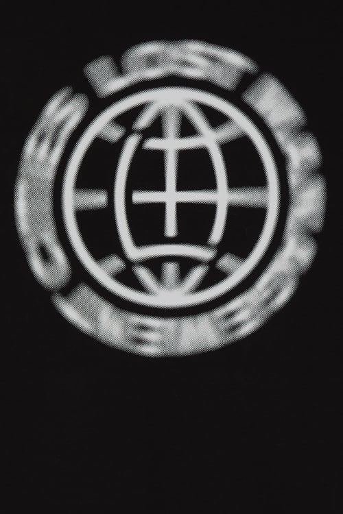 LOST MANAGEMENT CITIES Hoodie Noir