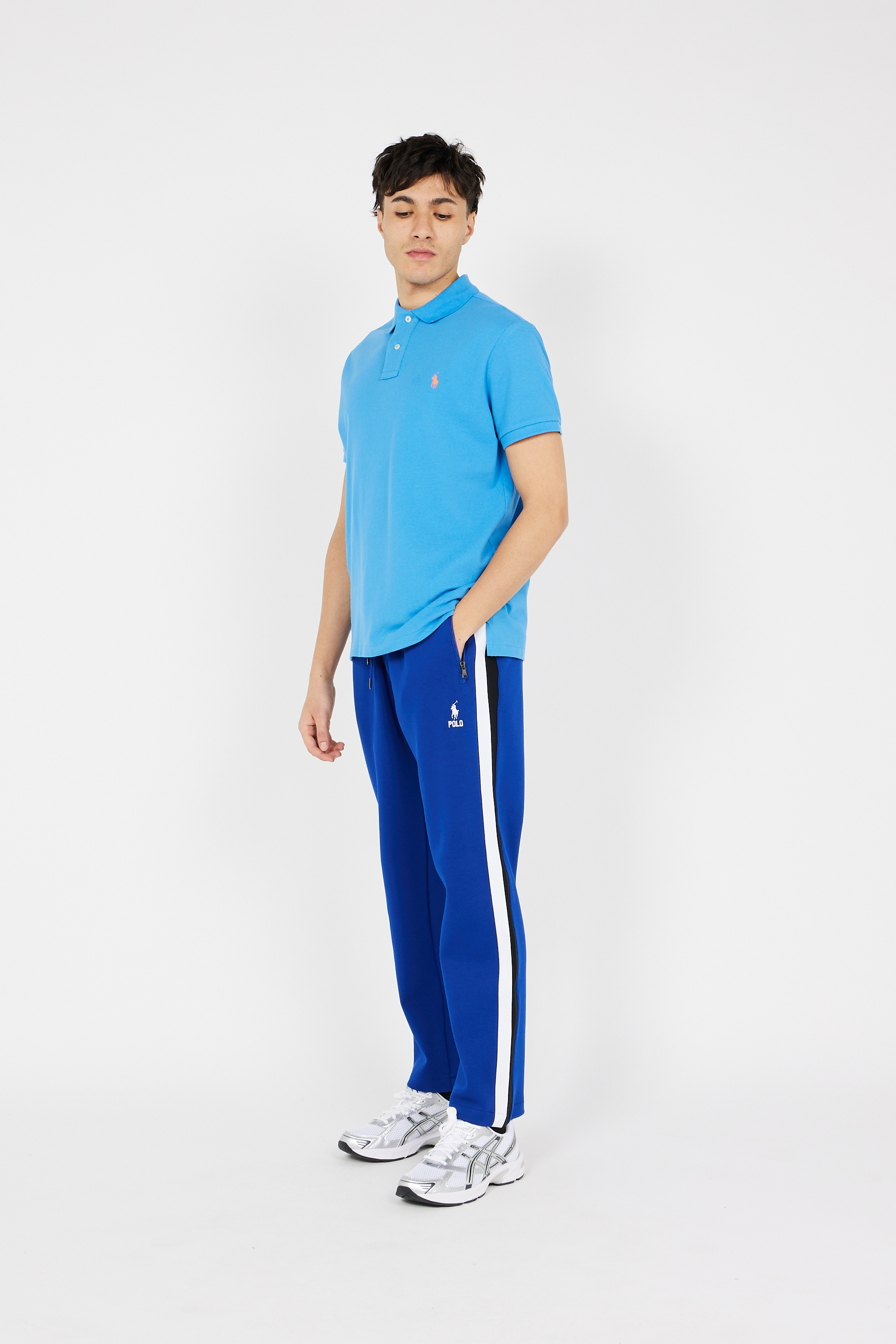 Polo shirt Blue