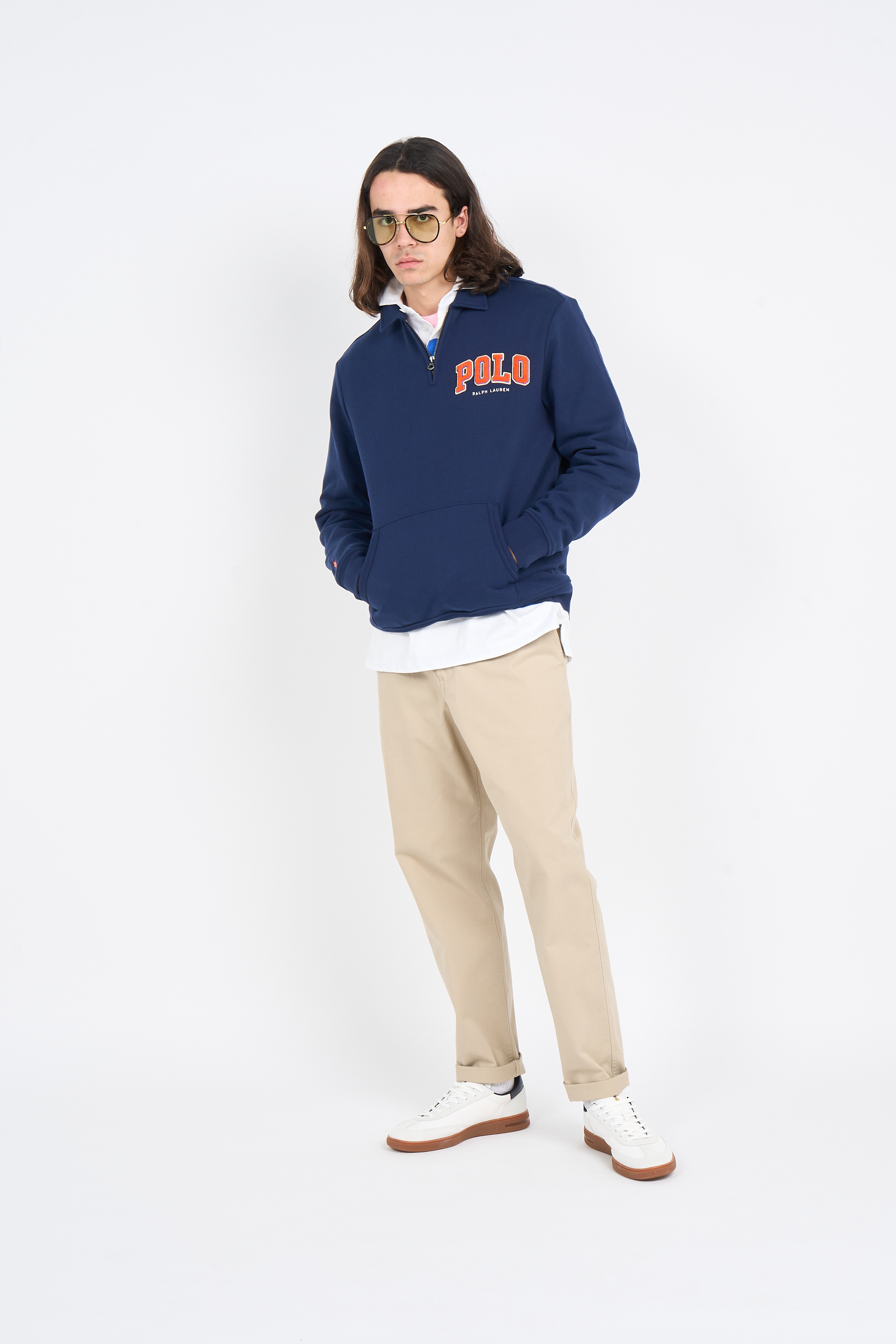 sweatshirt Blue
