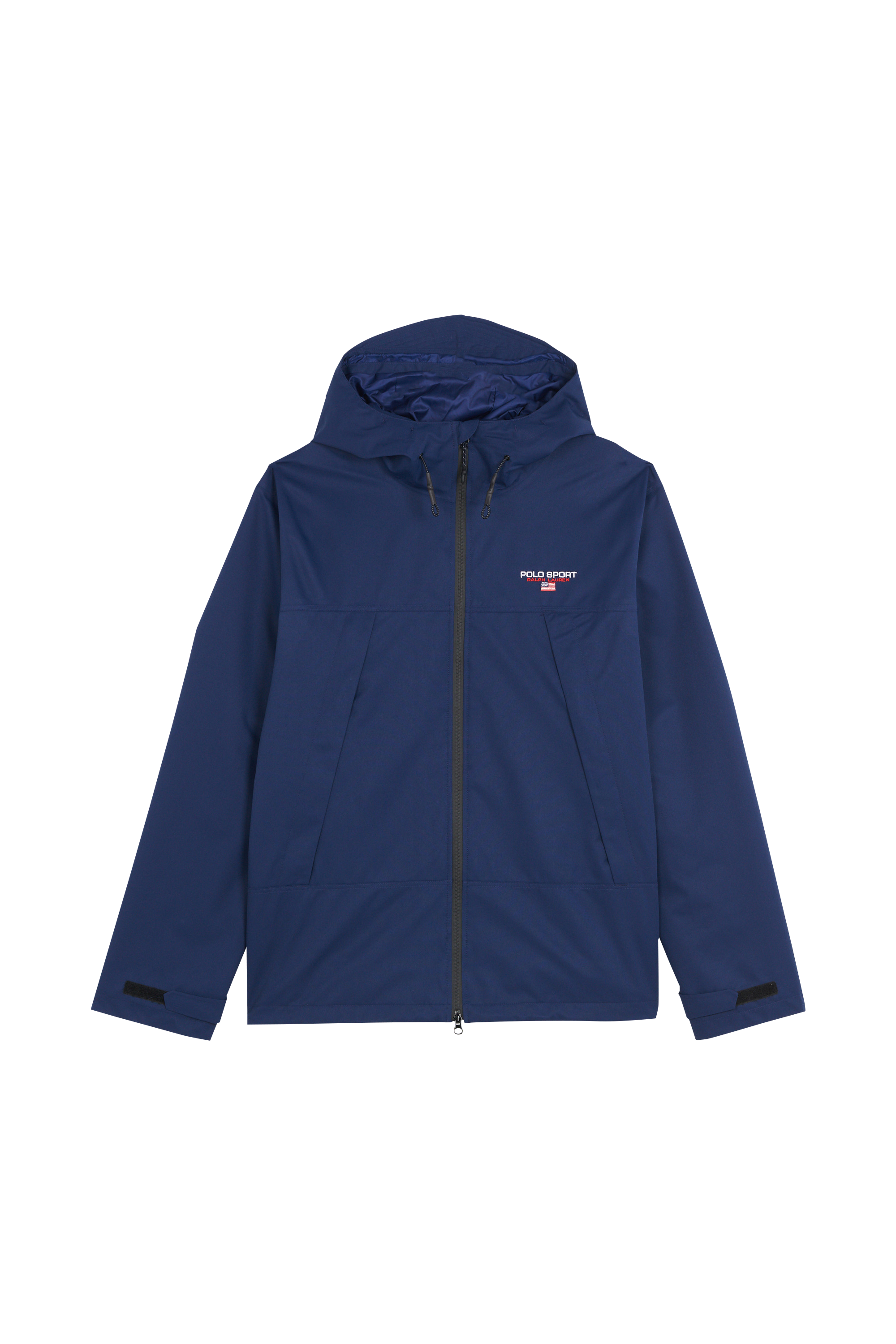 Parka Bleu