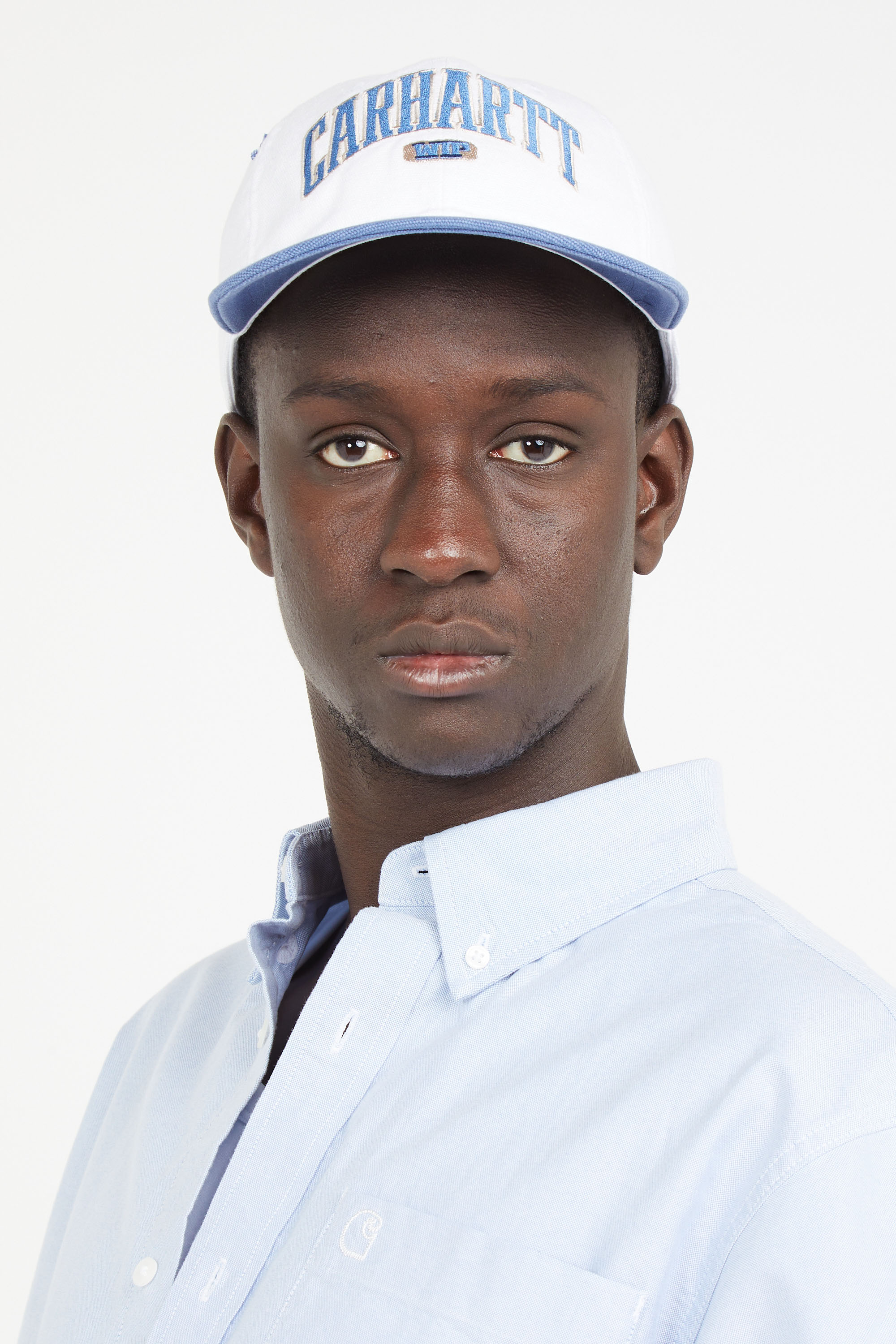 Baseball cap White