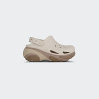 clogs BUBBLE CRUSH CLOG Taupe