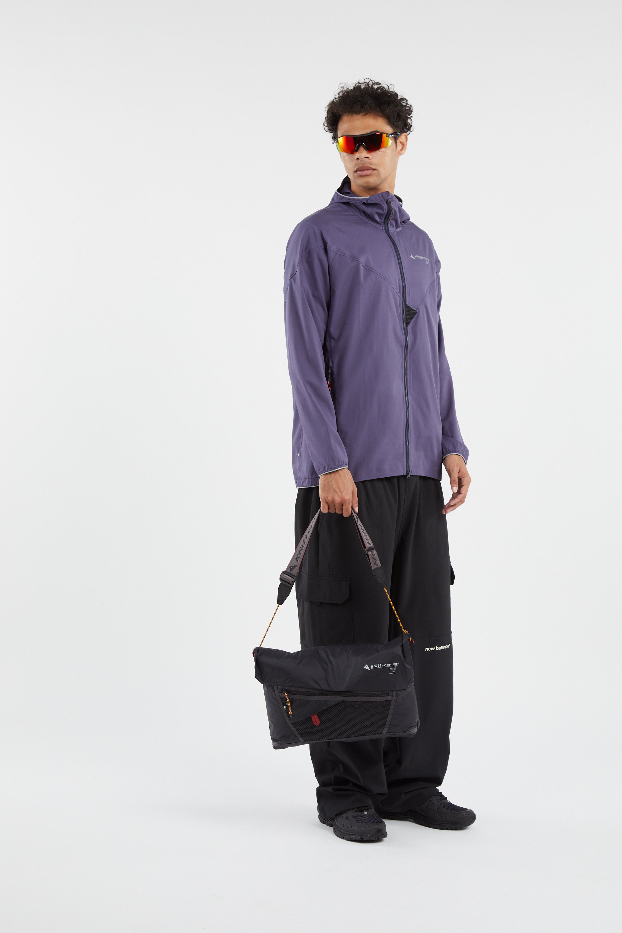 Sac à bandoulière Noir