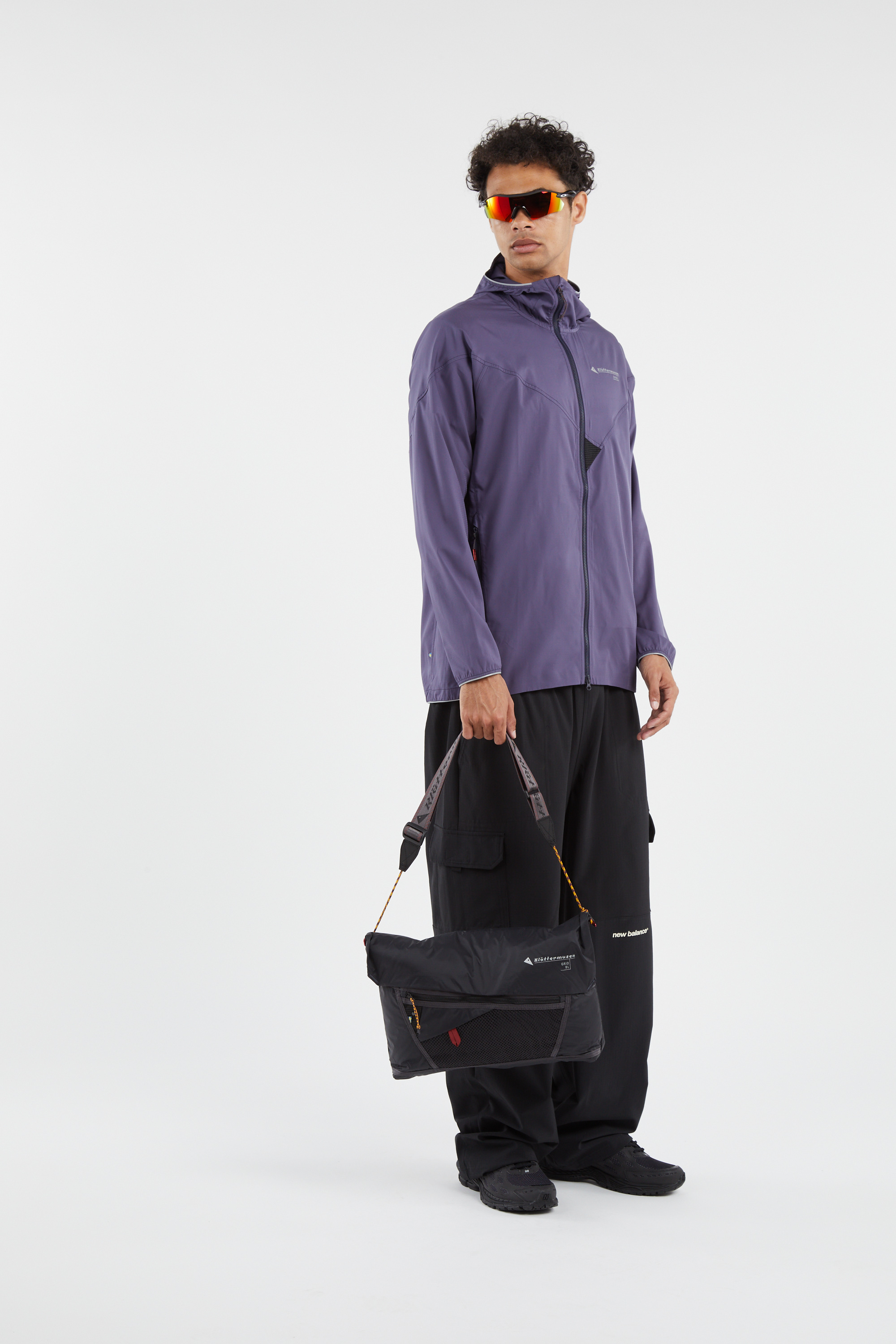 Sac à bandoulière Multicolore