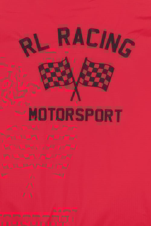 POLO RALPH LAUREN Blouson Rouge