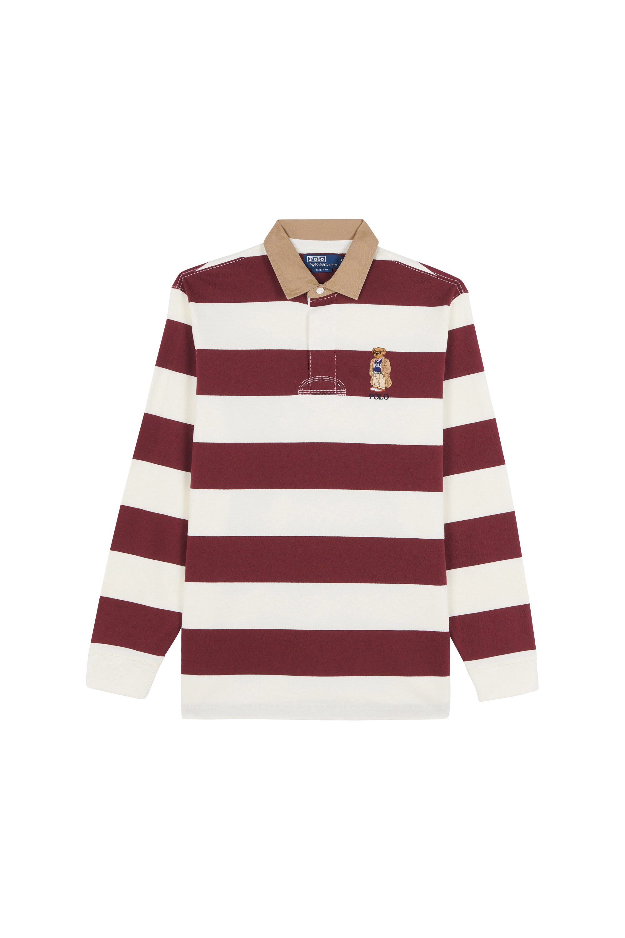 Polo Multicolore