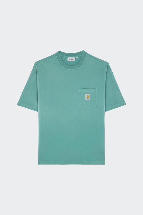 CARHARTT WIP T-shirt Vert