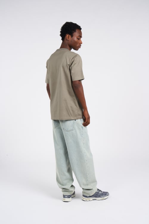 C.P. COMPANY T-shirt Kaki