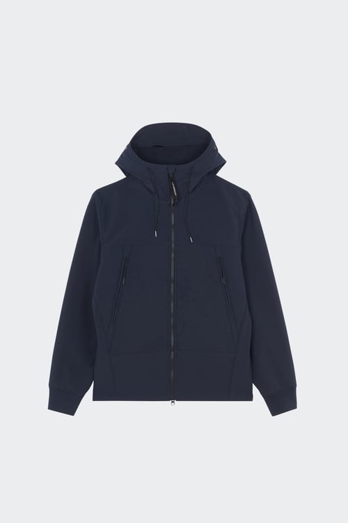 C.P. COMPANY Blouson Bleu