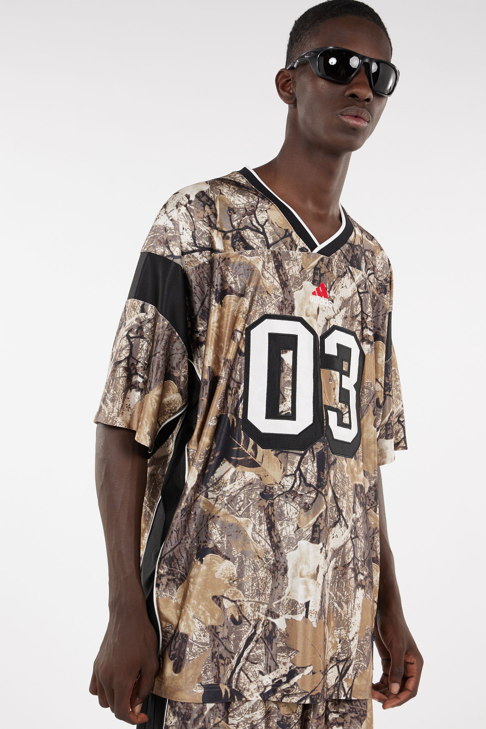 Jersey | Kaki ADIDAS Homme