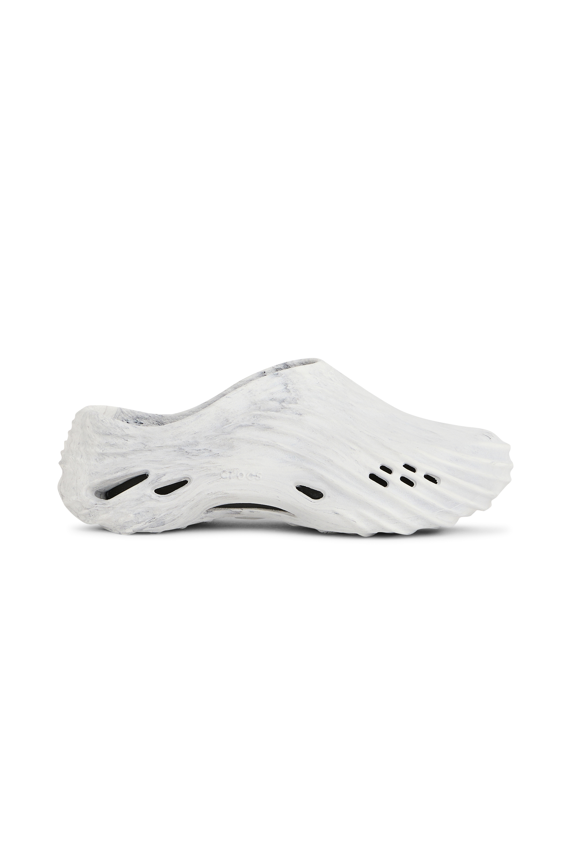 clogs Grey