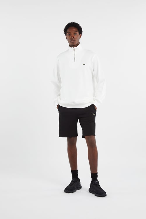LACOSTE Sweatshirt Beige