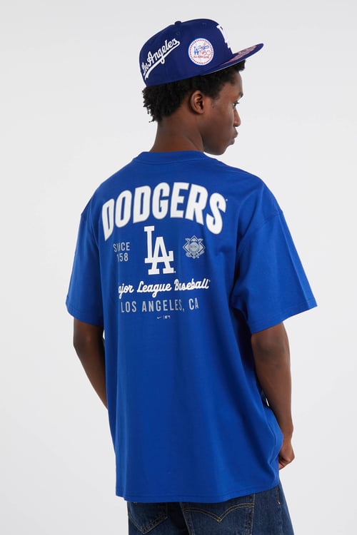 NIKE NFL T-shirt Bleu