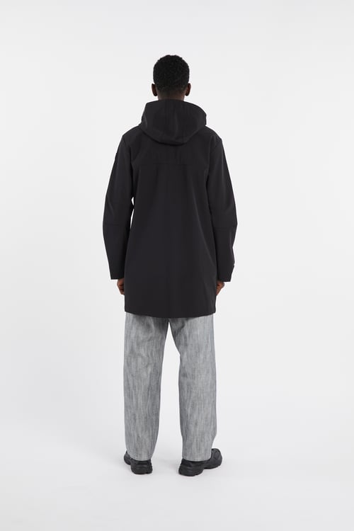 SCHOTT Parka Black