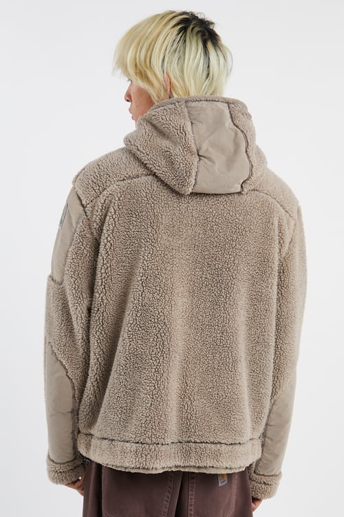 PARAJUMPERS Polaire Beige