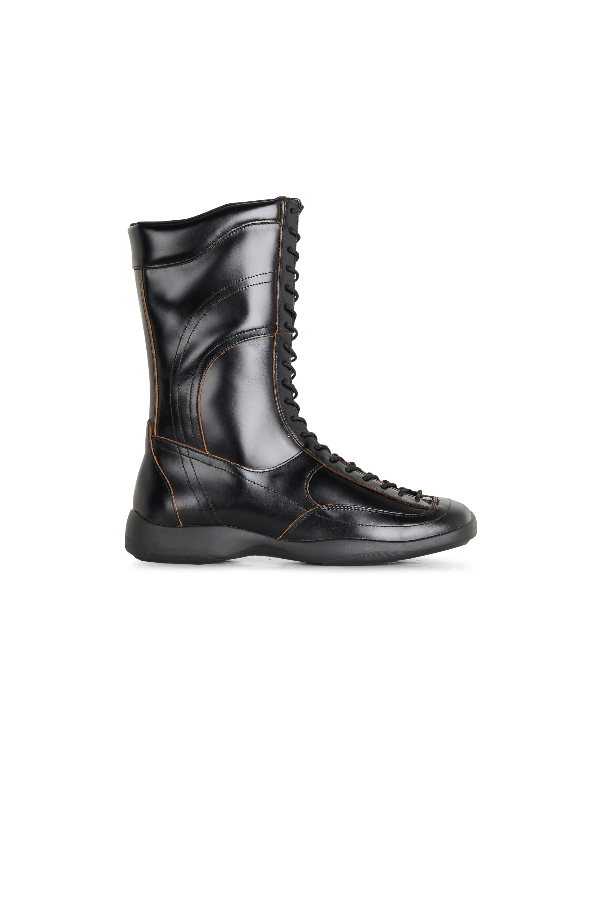 Bottines Noir