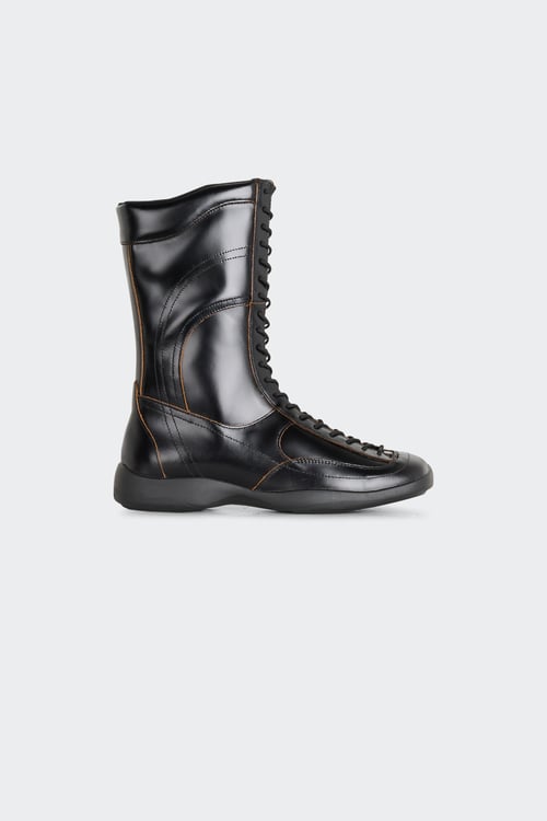 VAGABOND SHOEMAKERS Bottines Noir