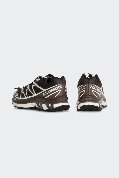 SALOMON Adidas Superstar sneakers Brown