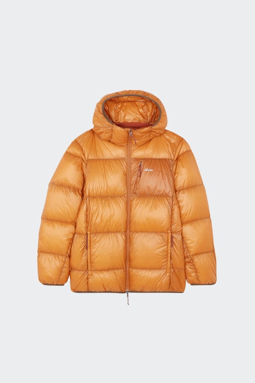 Doudoune - Taille XXL Orange