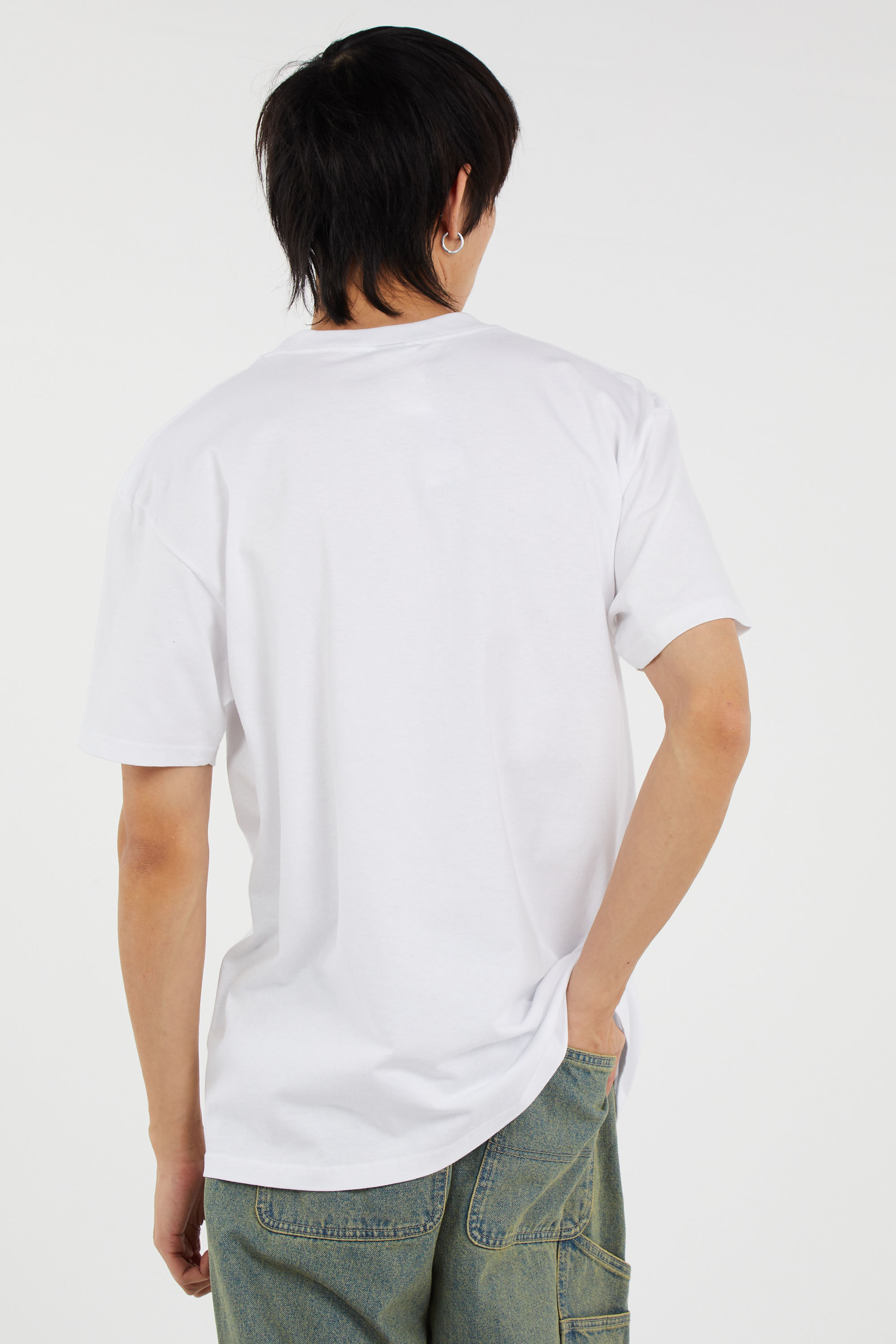 T-shirt Blanc
